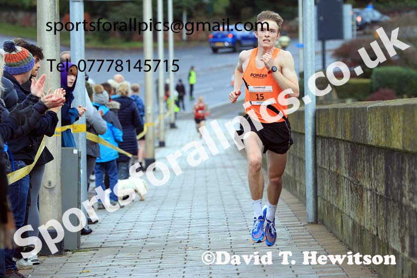 The 2023 Brampton to Carlisle 10 mile Road Race.  Photo: David T. Hewitson/Sports for All Pics